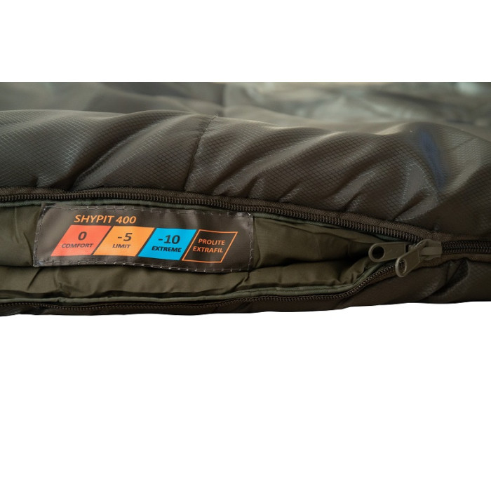Спальний мішок Tramp Shypit 400XL Left (UTRS-060L-L)