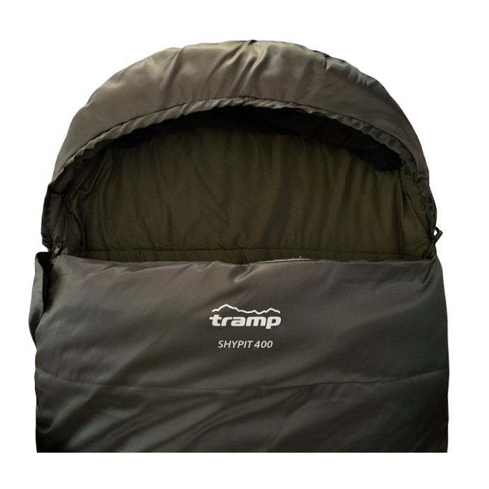 Спальний мішок Tramp Shypit 400XL Left (UTRS-060L-L)