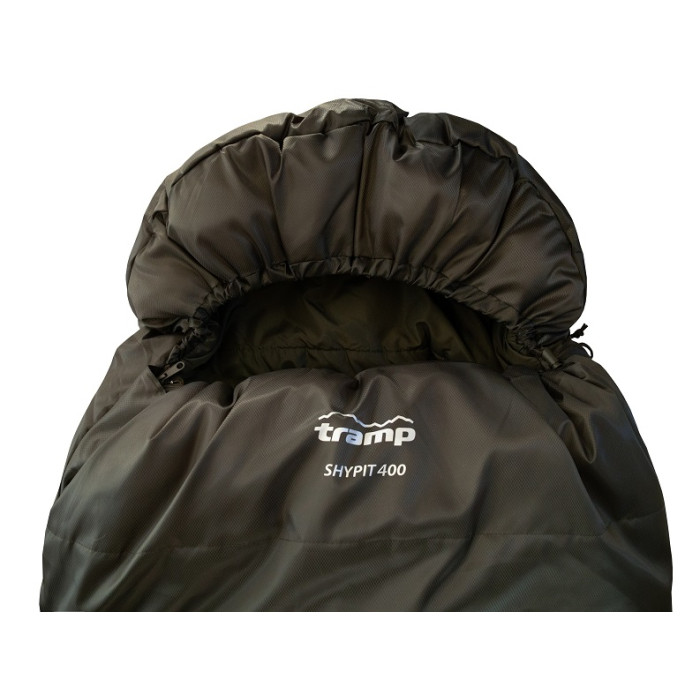 Спальний мішок Tramp Shypit 400XL Left (UTRS-060L-L)
