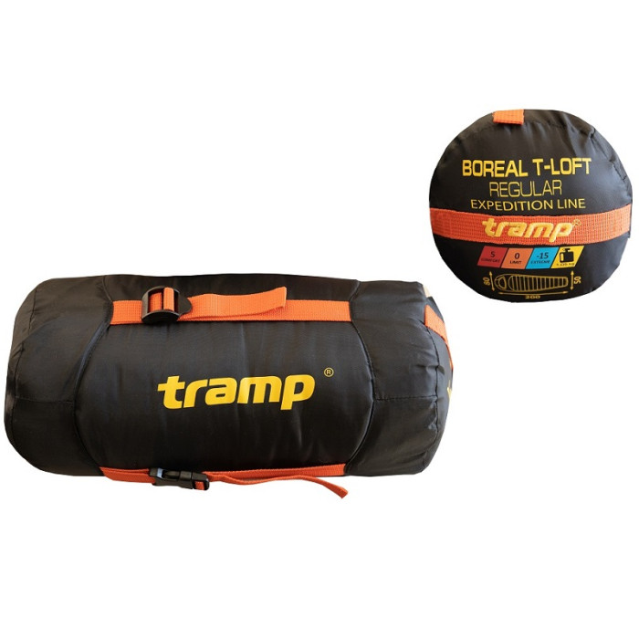 Спальний мішок Tramp Boreal Regular Right (UTRS-061R-R)