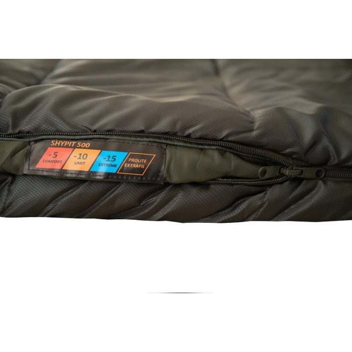 Спальний мішок Tramp Shypit 500XL Left (UTRS-062L-L)