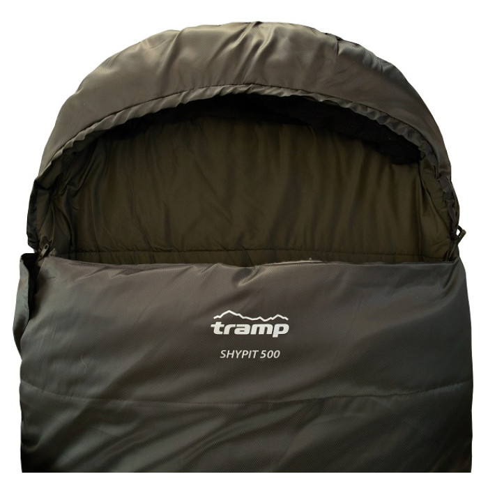 Спальний мішок Tramp Shypit 500XL Left (UTRS-062L-L)