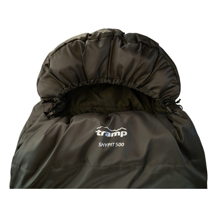 Спальний мішок Tramp Shypit 500XL Left (UTRS-062L-L)