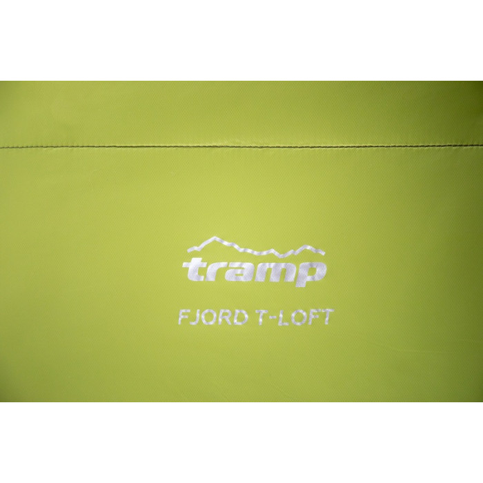 Спальний мішок Tramp Fjord Long Right (UTRS-094L-R)