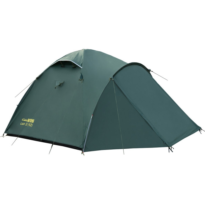 Намет Tramp Lair 2 (V2) green (UTRT-038)