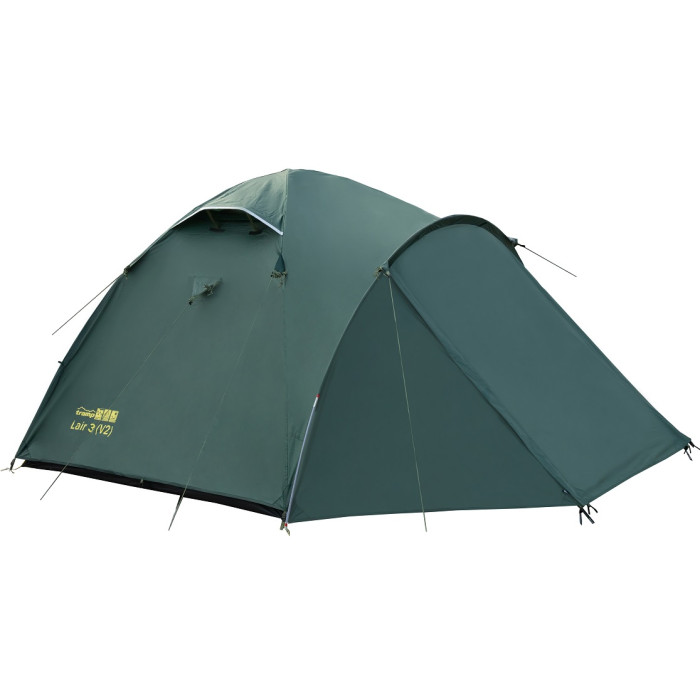 Намет Tramp Lair 3 (V2) green (UTRT-039)