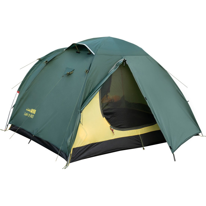 Намет Tramp Lair 3 (V2) green (UTRT-039)
