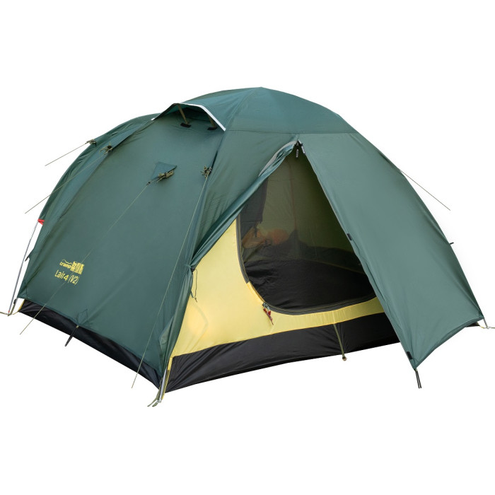 Намет Tramp Lair 4 (V2) green (UTRT-040)