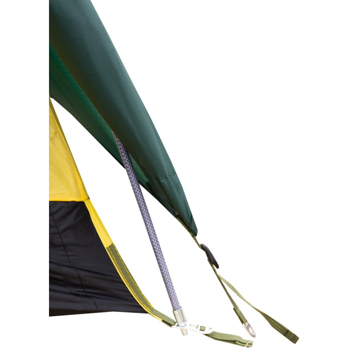 Намет Tramp Nishe 2 (V2) green (UTRT-053)