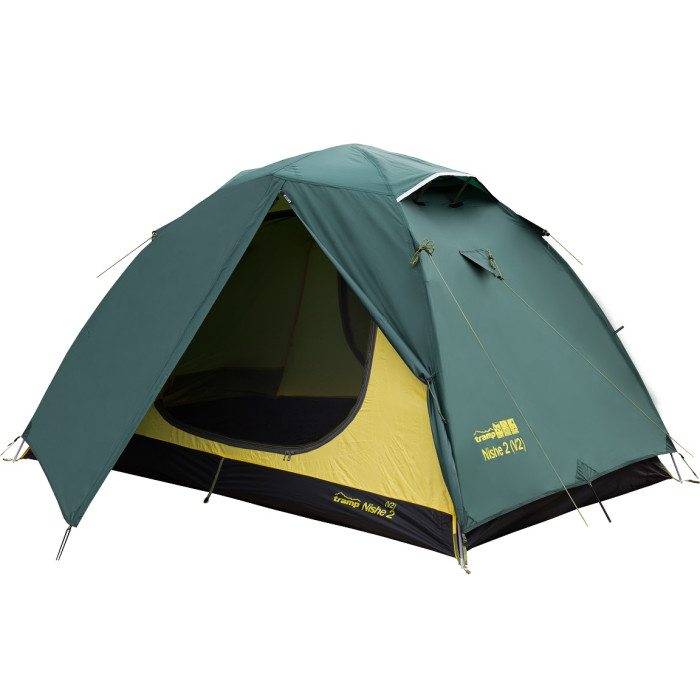 Намет Tramp Nishe 2 (V2) green (UTRT-053)