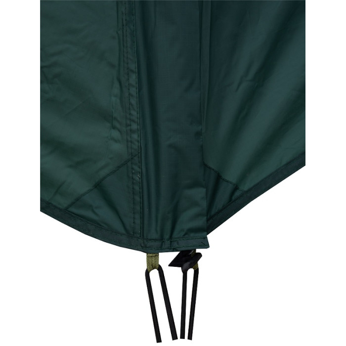 Намет Tramp Nishe 2 (V2) green (UTRT-053)