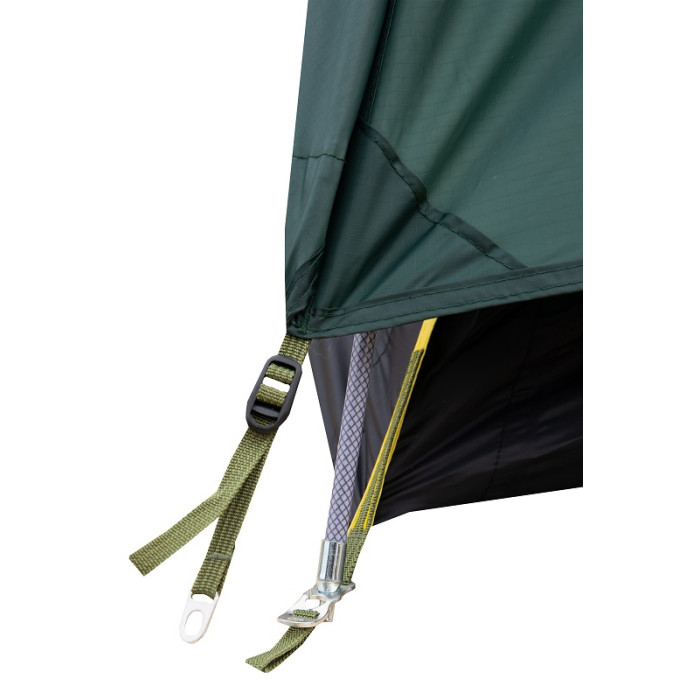Намет Tramp Nishe 2 (V2) green (UTRT-053)