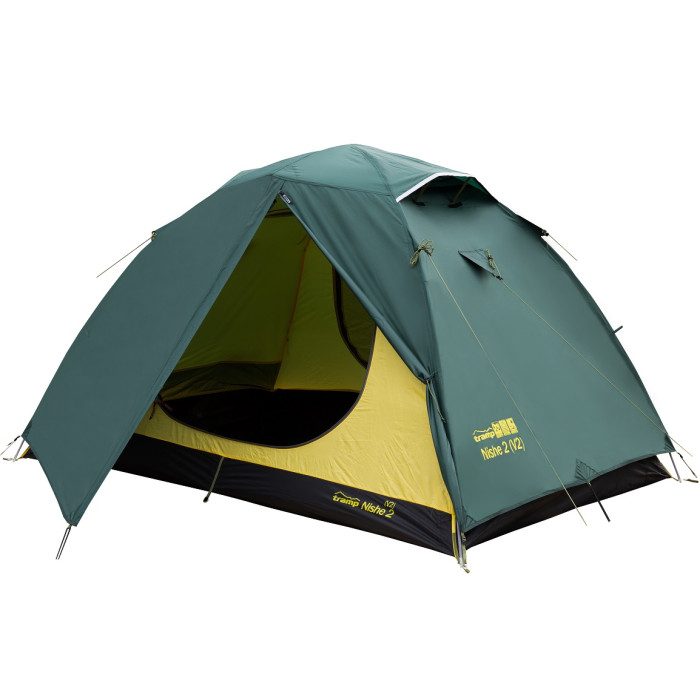 Намет Tramp Nishe 2 (V2) green (UTRT-053)