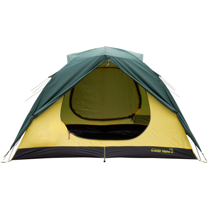 Намет Tramp Nishe 2 (V2) green (UTRT-053)