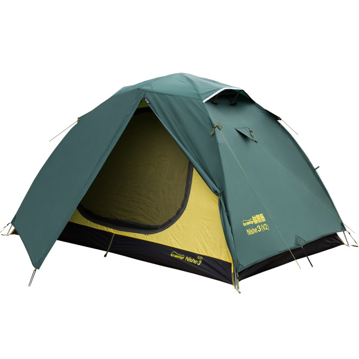 Намет Tramp Nishe 3 (V2) green (UTRT-054)