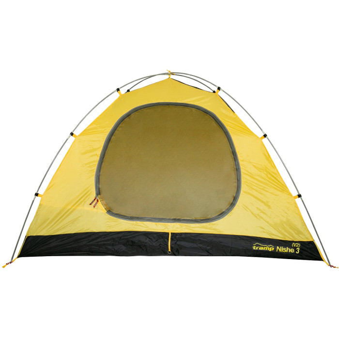 Намет Tramp Nishe 3 (V2) green (UTRT-054)