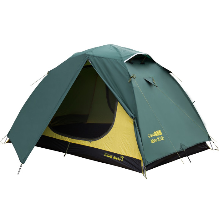 Намет Tramp Nishe 3 (V2) green (UTRT-054)