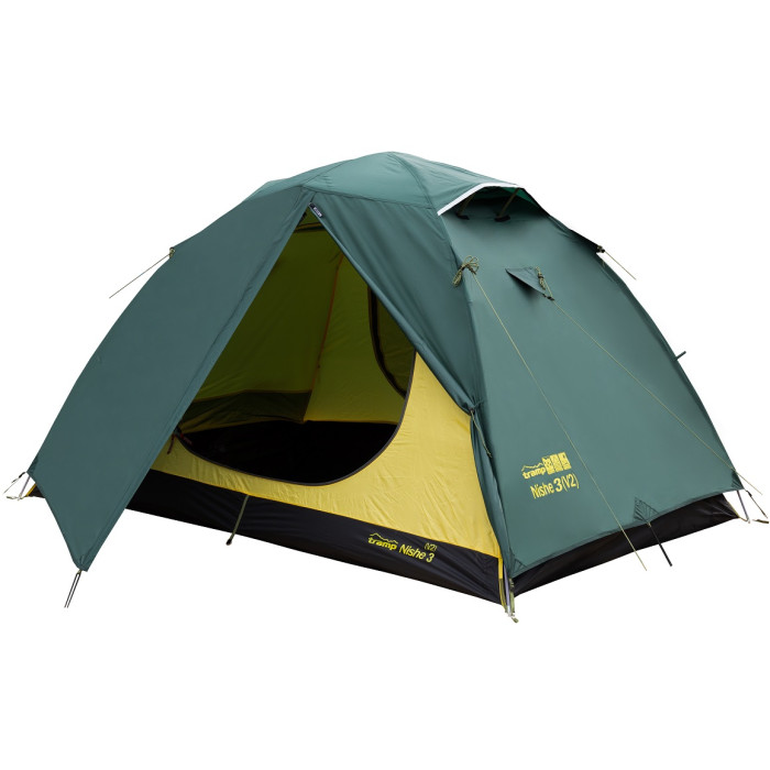 Намет Tramp Nishe 3 (V2) green (UTRT-054)
