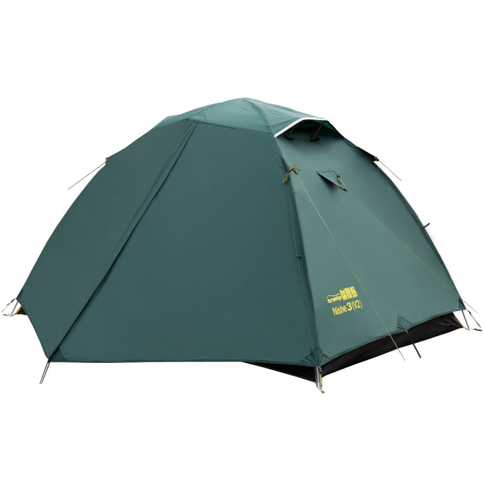 Намет Tramp Nishe 3 (V2) green (UTRT-054)