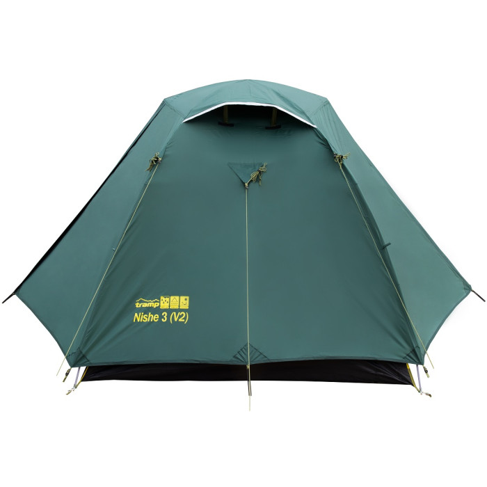 Намет Tramp Nishe 3 (V2) green (UTRT-054)