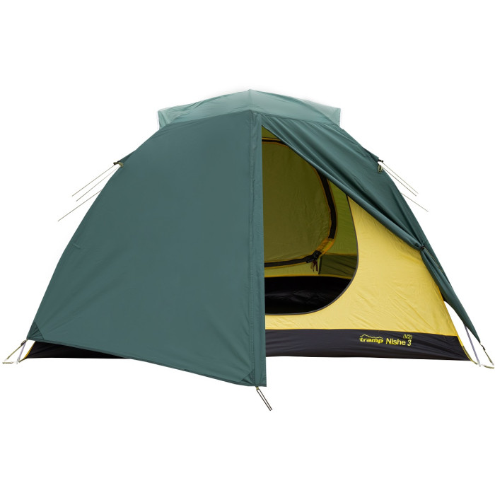 Намет Tramp Nishe 3 (V2) green (UTRT-054)