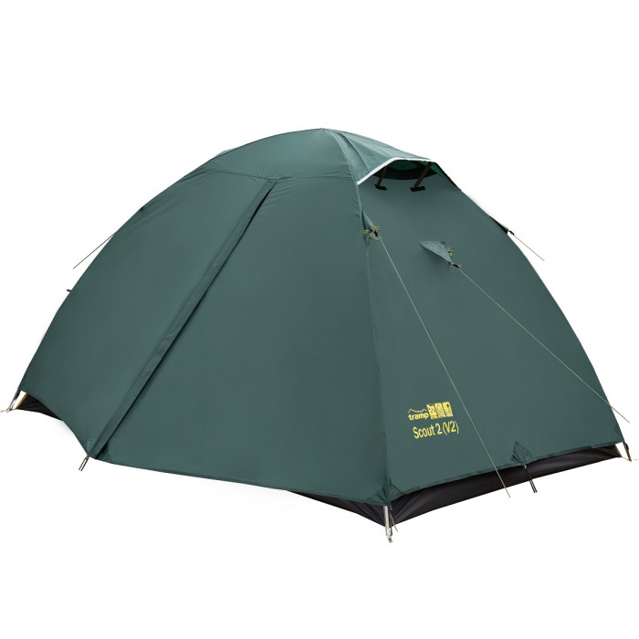 Палатка Tramp Scout 2 (V2) green (UTRT-055)
