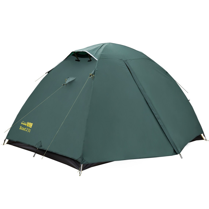 Палатка Tramp Scout 2 (V2) green (UTRT-055)