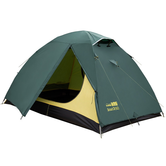 Намет Tramp Scout 3 (V2) green (UTRT-056)