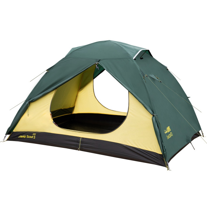 Намет Tramp Scout 3 (V2) green (UTRT-056)