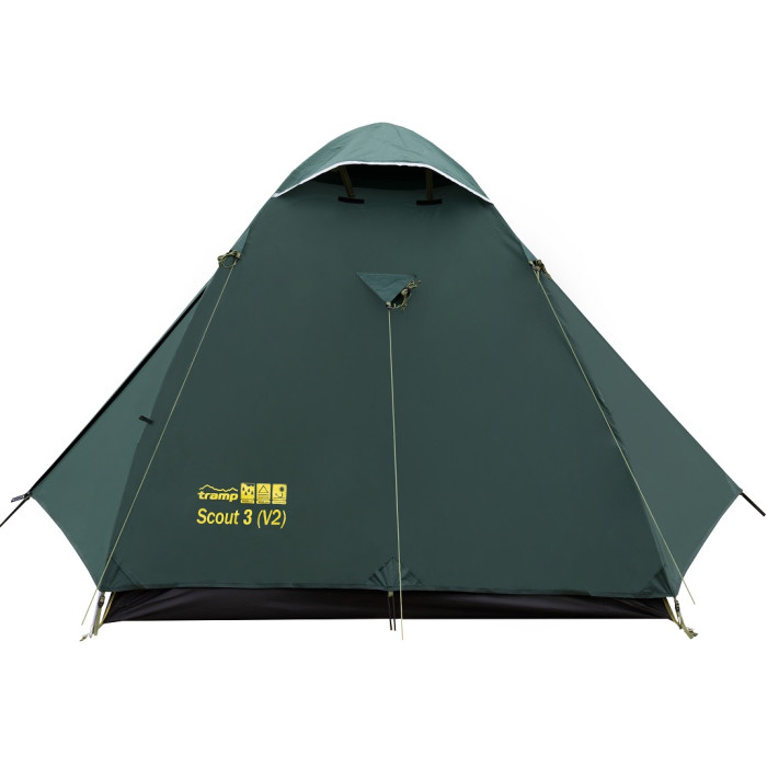 Намет Tramp Scout 3 (V2) green (UTRT-056)