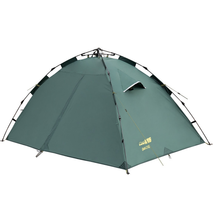 Намет Tramp Quick 2 (V2) green (UTRT-096)