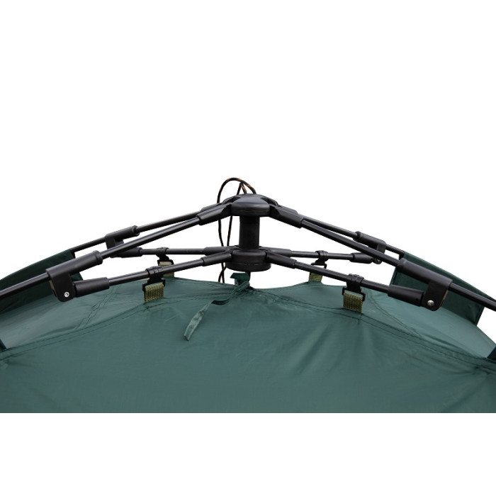 Намет Tramp Quick 3 (V2) green (UTRT-097)