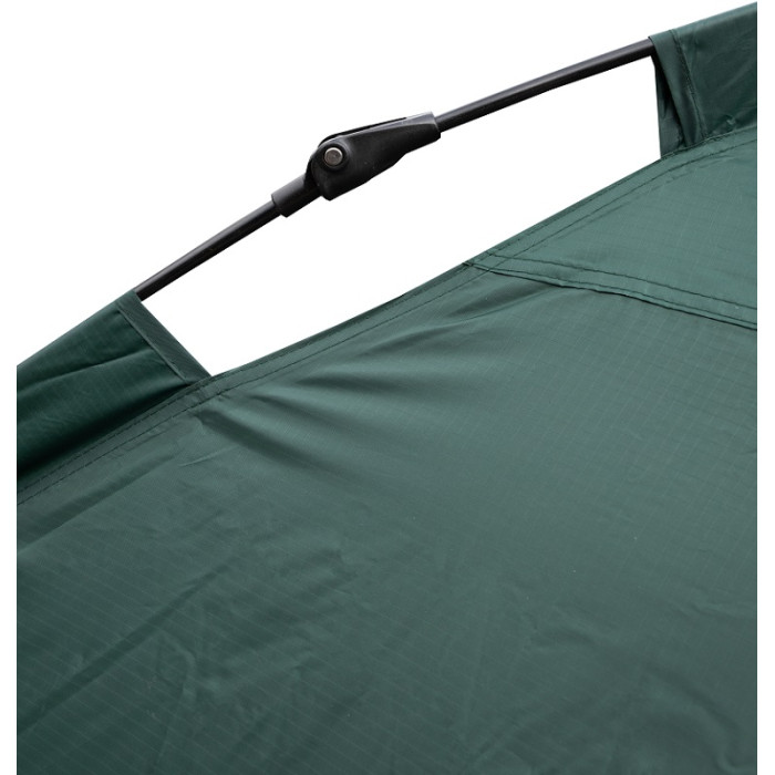 Намет Tramp Quick 3 (V2) green (UTRT-097)