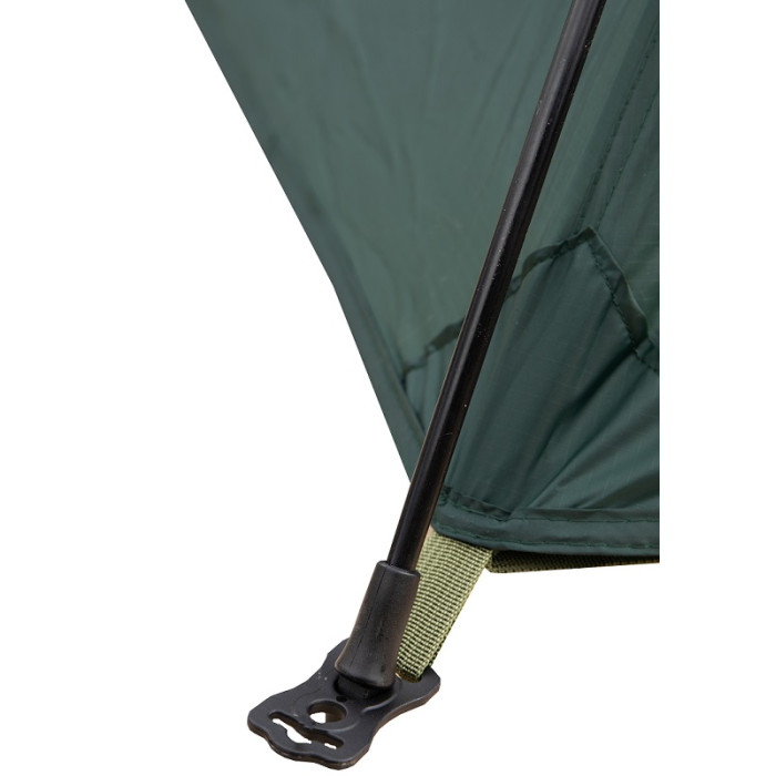 Намет Tramp Quick 3 (V2) green (UTRT-097)