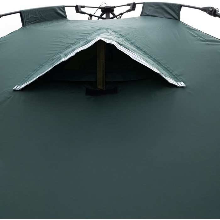 Намет Tramp Quick 3 (V2) green (UTRT-097)