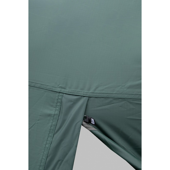 Намет Tramp Quick 3 (V2) green (UTRT-097)