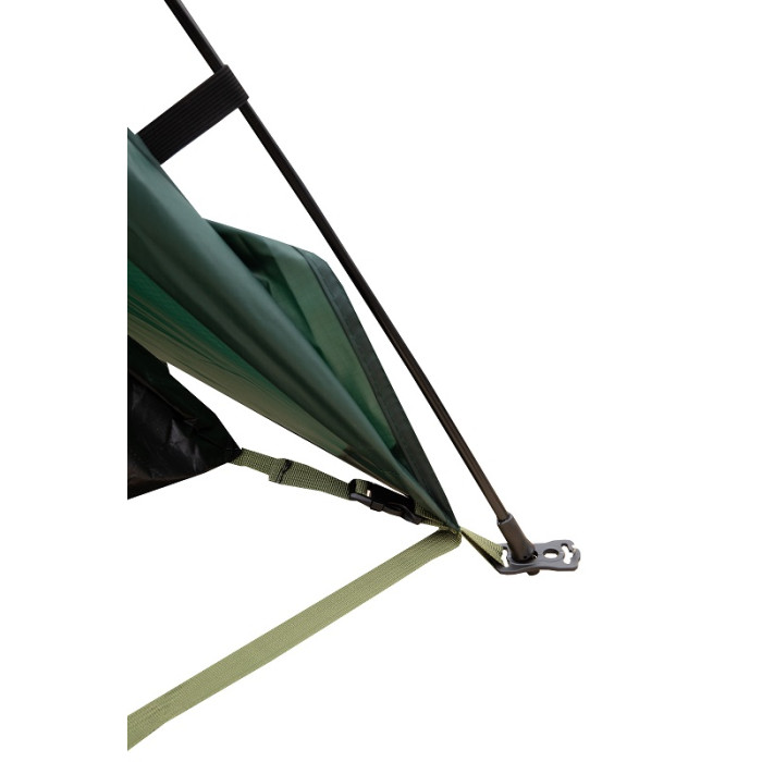 Намет Tramp Quick 3 (V2) green (UTRT-097)