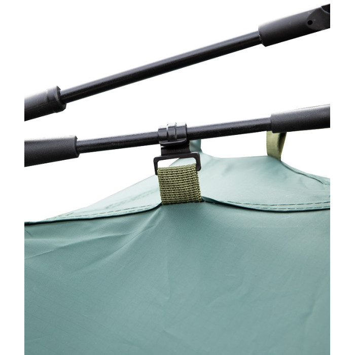 Намет Tramp Quick 3 (V2) green (UTRT-097)