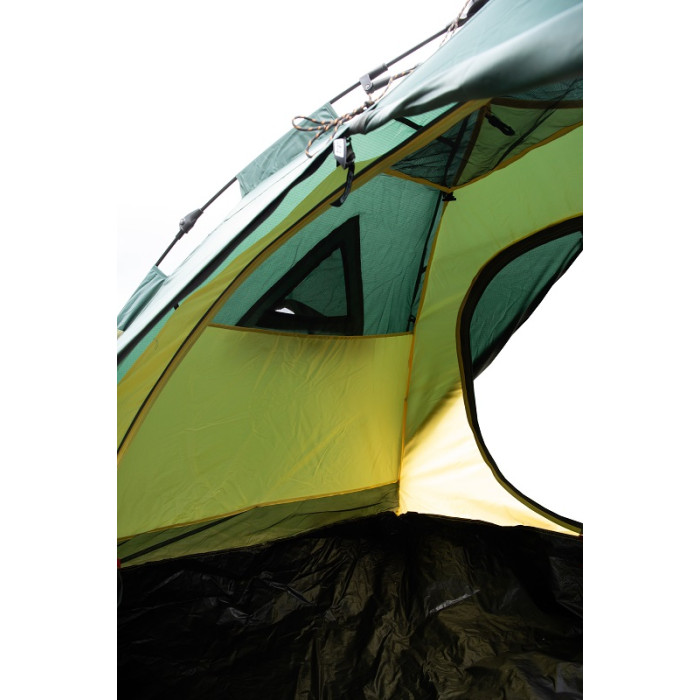 Намет Tramp Quick 3 (V2) green (UTRT-097)