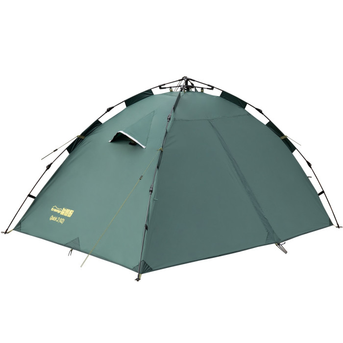 Намет Tramp Quick 2 (V2) green (UTRT-096)