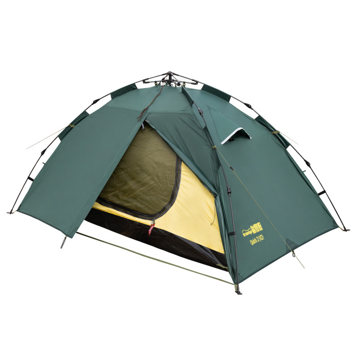 Намет Tramp Quick 2 (V2) green (UTRT-096)