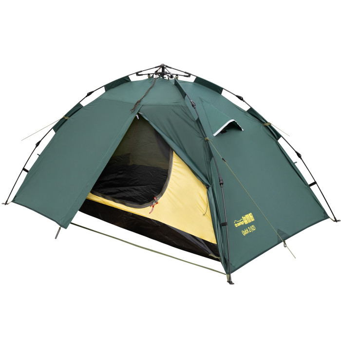 Намет Tramp Quick 2 (V2) green (UTRT-096)