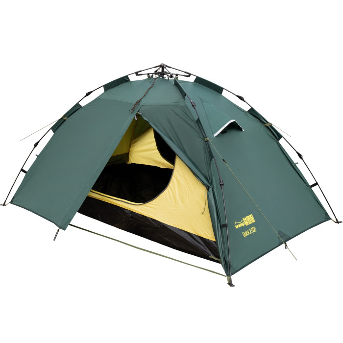 Намет Tramp Quick 2 (V2) green (UTRT-096)