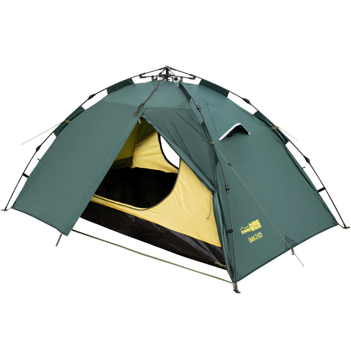 Намет Tramp Quick 2 (V2) green (UTRT-096)