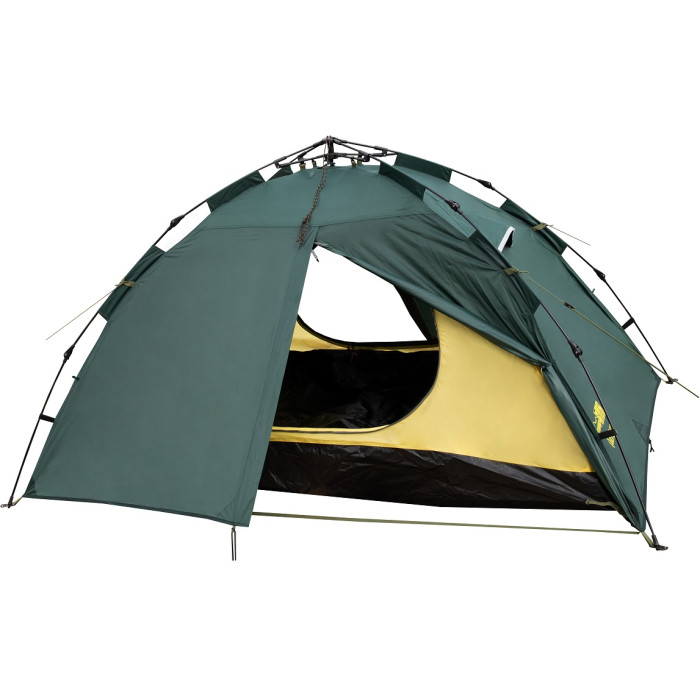 Намет Tramp Quick 2 (V2) green (UTRT-096)