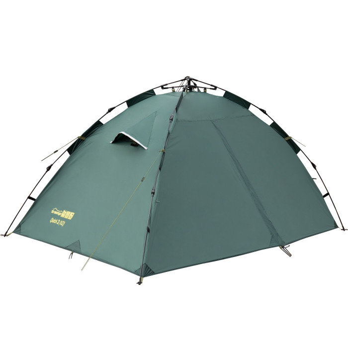 Намет Tramp Quick 3 (V2) green (UTRT-097)