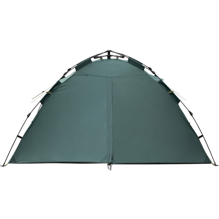 Намет Tramp Quick 3 (V2) green (UTRT-097)