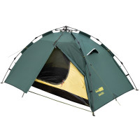Палатка Tramp Quick 3 (V2) green (UTRT-097)