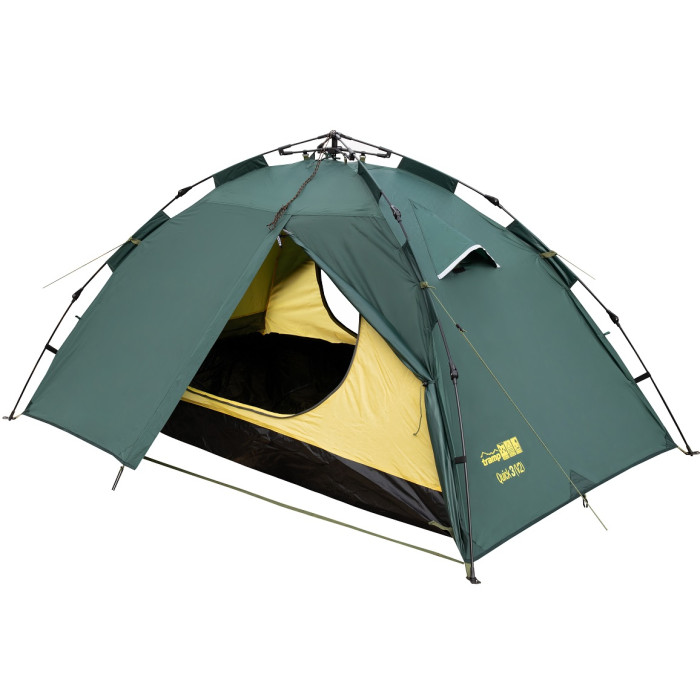 Намет Tramp Quick 3 (V2) green (UTRT-097)
