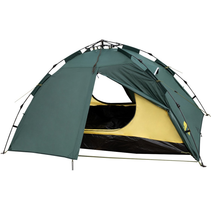 Намет Tramp Quick 3 (V2) green (UTRT-097)